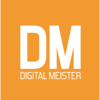 Digital Meister logo, Digital Meister contact details