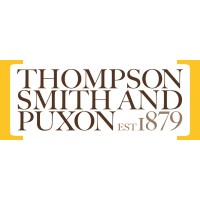 Thompson Smith and Puxon Solicitors logo, Thompson Smith and Puxon Solicitors contact details