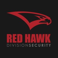 RED HAWK SECURITY logo, RED HAWK SECURITY contact details