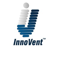 InnoVent logo, InnoVent contact details