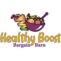 Healthy Boost logo, Healthy Boost contact details