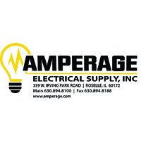 Amperage Electrical Supply Inc logo, Amperage Electrical Supply Inc contact details