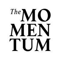 The Momentum logo, The Momentum contact details