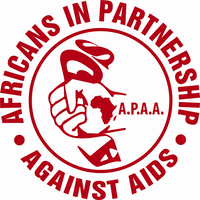 Africans In Partnership Against Aids logo, Africans In Partnership Against Aids contact details