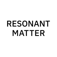 Resonant Matter logo, Resonant Matter contact details