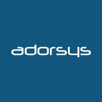 adorsys logo, adorsys contact details