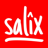 Salix logo, Salix contact details