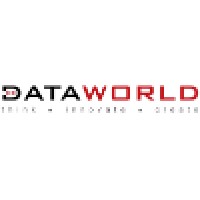 Data World logo, Data World contact details