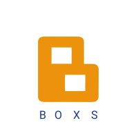 BOXS logo, BOXS contact details