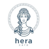 HERA CARE logo, HERA CARE contact details