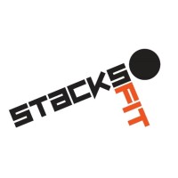 stacksFit logo, stacksFit contact details