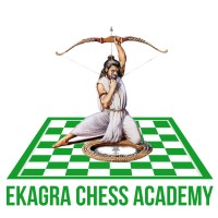 EKAGRA CHESS ACADEMY logo, EKAGRA CHESS ACADEMY contact details