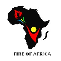 Fire of Africa logo, Fire of Africa contact details