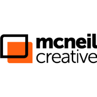 McNeil Creative logo, McNeil Creative contact details