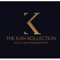 The Kan Kollection logo, The Kan Kollection contact details