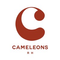 Caméléons RH logo, Caméléons RH contact details