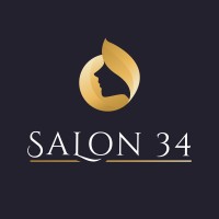 Salon 34 logo, Salon 34 contact details