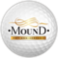 Mound Golf Course logo, Mound Golf Course contact details