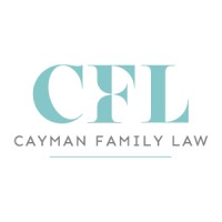 Cayman Family Law logo, Cayman Family Law contact details