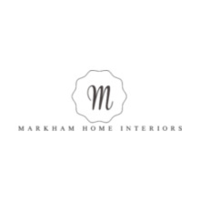 Markham Home Interiors logo, Markham Home Interiors contact details