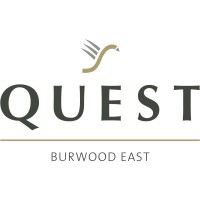 Quest Burwood East logo, Quest Burwood East contact details