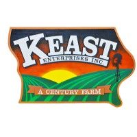 Keast Enterprises Inc logo, Keast Enterprises Inc contact details