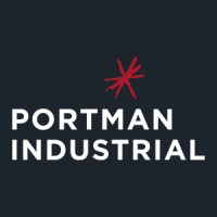 Portman Industrial logo, Portman Industrial contact details