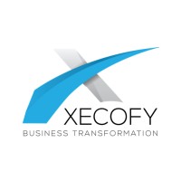 Xecofy logo, Xecofy contact details