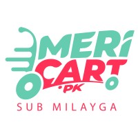 Mericart.pk logo, Mericart.pk contact details