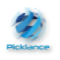 Picklance logo, Picklance contact details