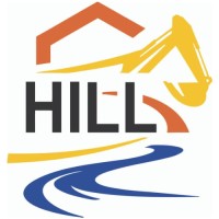 Hill Groundworks & Waterworks Ltd logo, Hill Groundworks & Waterworks Ltd contact details