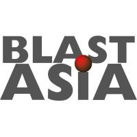 BlastAsia, Inc. logo, BlastAsia, Inc. contact details