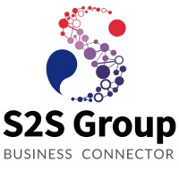 S2S Group logo, S2S Group contact details