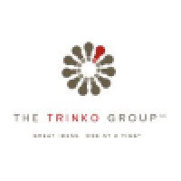 The Trinko Group logo, The Trinko Group contact details