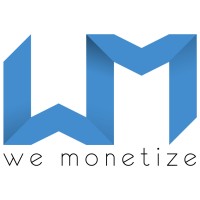 Wemonetize logo, Wemonetize contact details