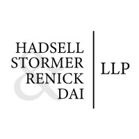 Hadsell Stormer Renick & Dai LLP logo, Hadsell Stormer Renick & Dai LLP contact details