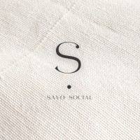 SAVO Social logo, SAVO Social contact details