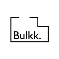 Bulkk logo, Bulkk contact details