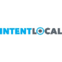 Intent Local logo, Intent Local contact details