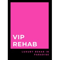 VIP Rehab logo, VIP Rehab contact details