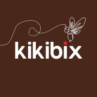 Kikibix logo, Kikibix contact details