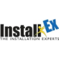 InstallEx logo, InstallEx contact details