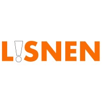 Lisnen logo, Lisnen contact details