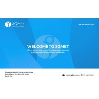 3Gmet Technology logo, 3Gmet Technology contact details