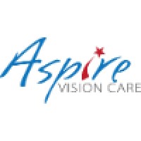 Aspire Vision Care logo, Aspire Vision Care contact details