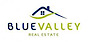 Blue Valley Real Estate logo, Blue Valley Real Estate contact details