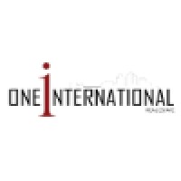 One International Real Estate Pte Ltd logo, One International Real Estate Pte Ltd contact details