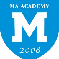 MA Academy logo, MA Academy contact details