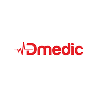 Dmedic logo, Dmedic contact details