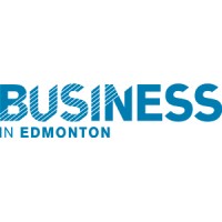 Business in Edmonton Magazine logo, Business in Edmonton Magazine contact details